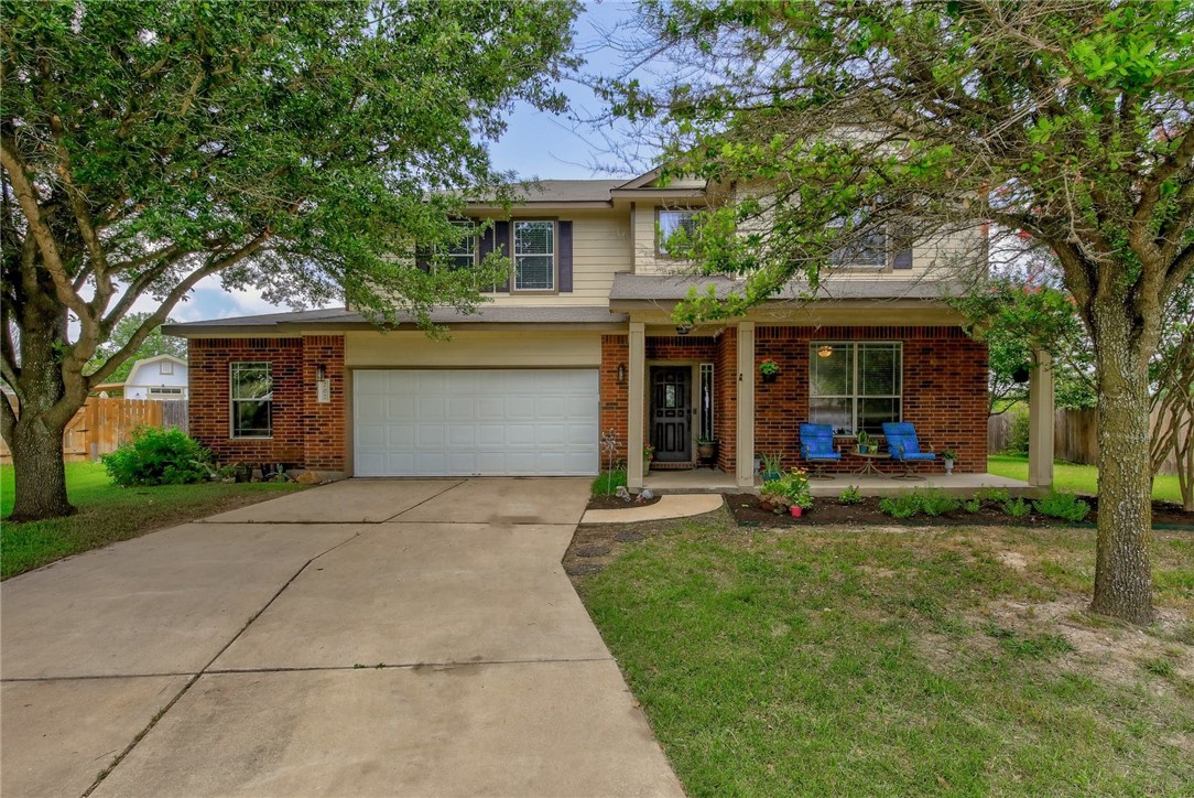 Creek Bend Homes for Sale Creek Bend Hutto