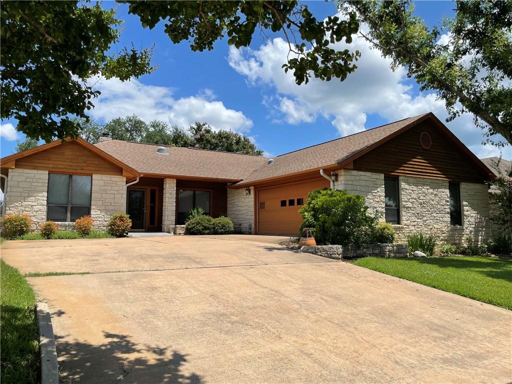 Meadowlakes Homes for Sale Meadowlakes, Marble Falls, TX