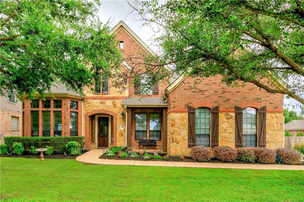 Walsh Ranch Homes for Sale Walsh Ranch Round Rock