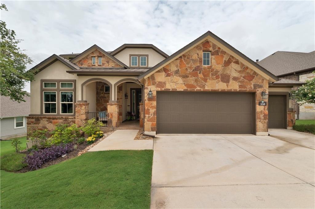 Water Oak at San Gabriel Homes for Sale in TX