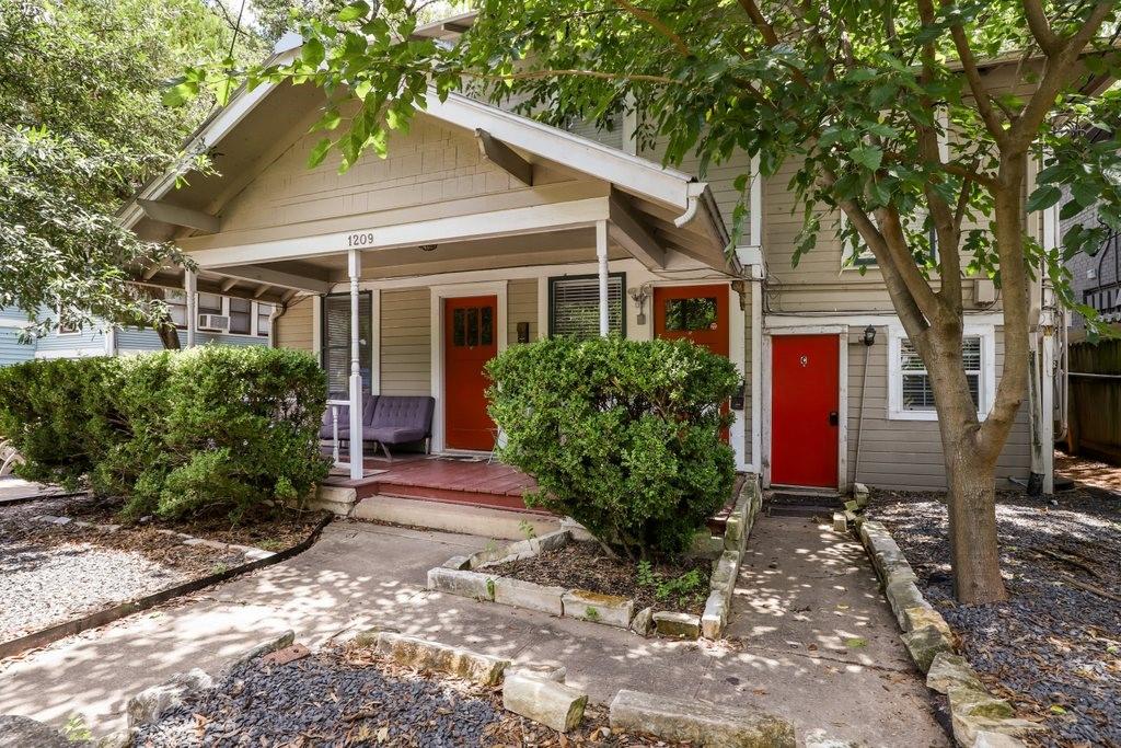 1209 8th Street, Austin, TX 78703 MLS 7377888