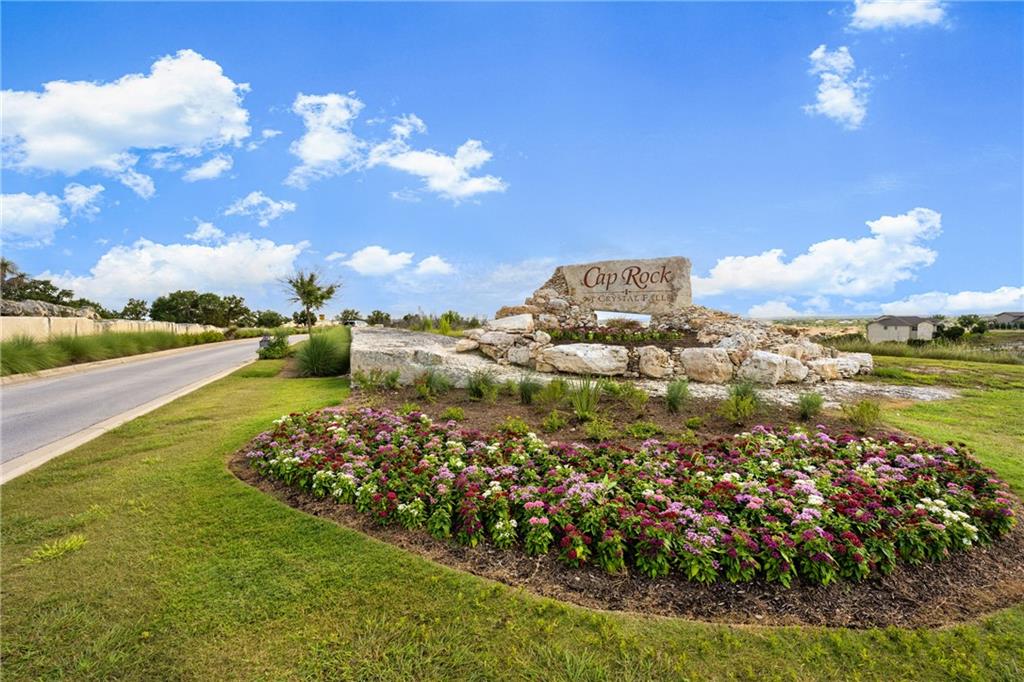 Cap Rock at Crystal Falls Homes for Sale in Leander TX