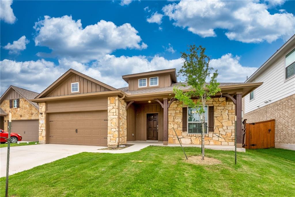 Santa Rita Ranch North Homes for Sale in Georgetown TX