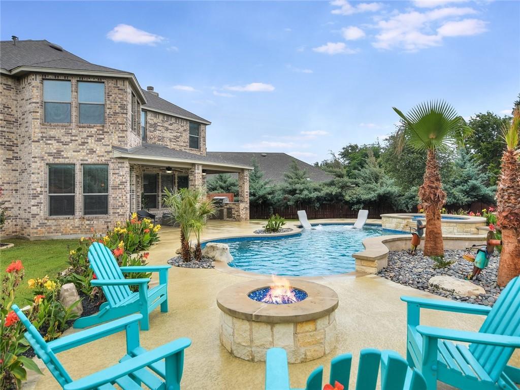 Mason Hills Homes for Sale Mason Hills Leander