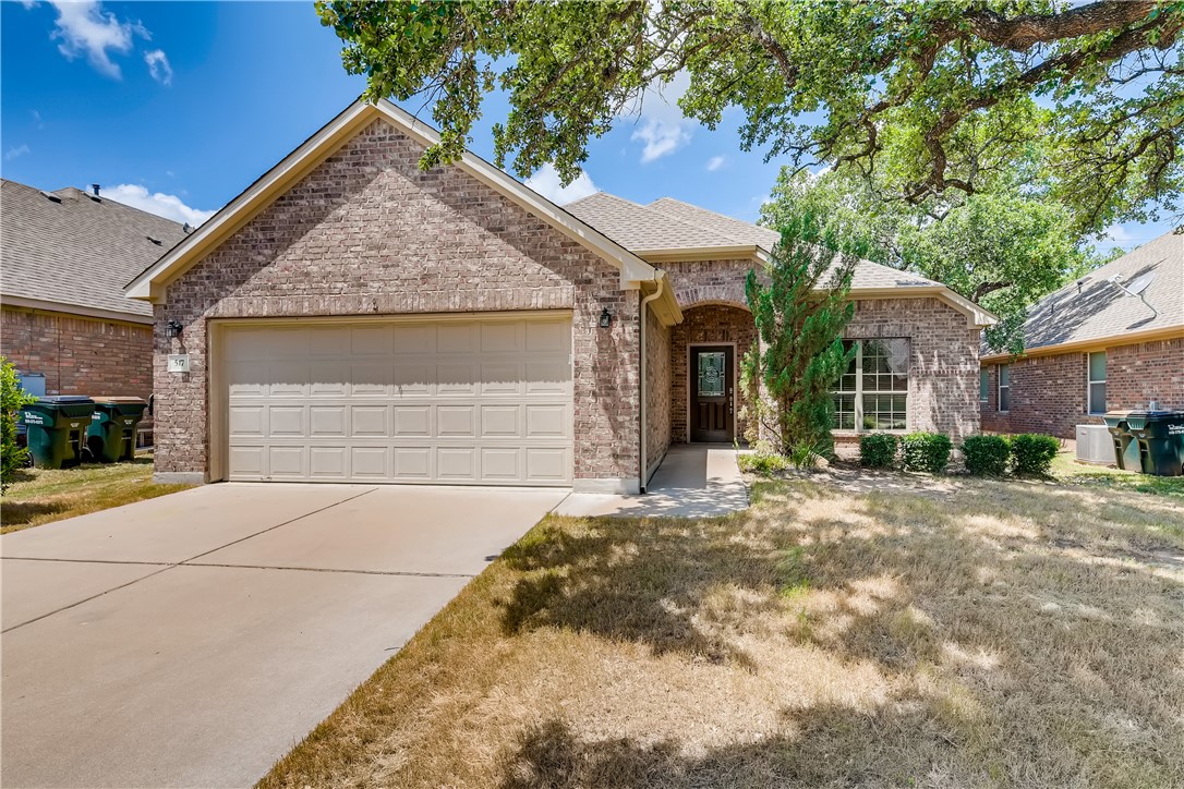 517 Bluehaw Drive, TX, 78628 MLS 1816264