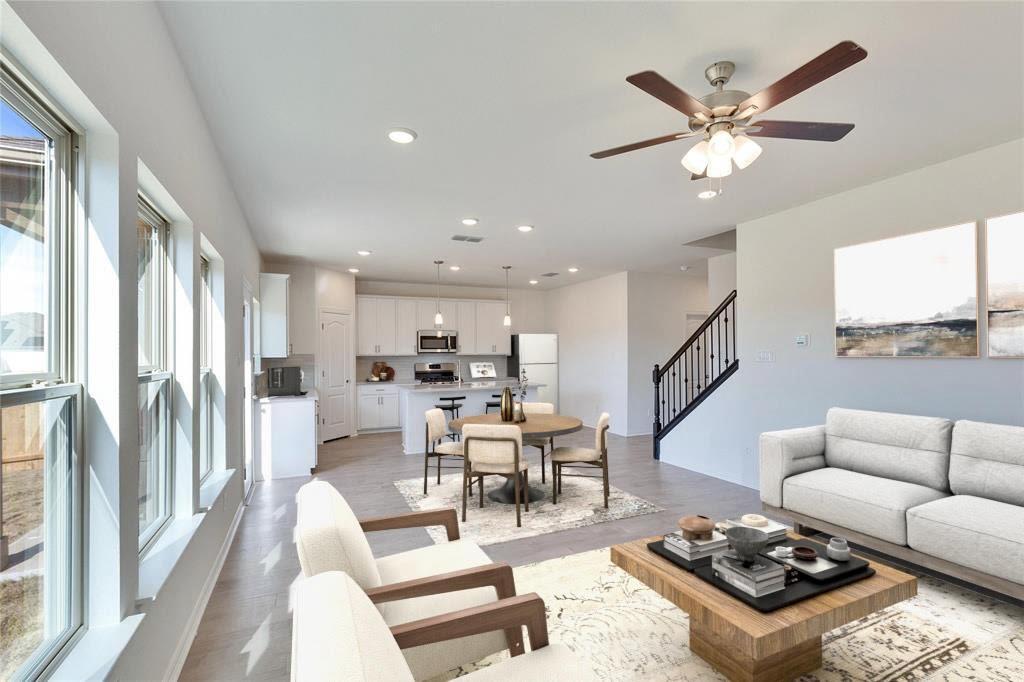 100 Windgate Dr, Hutto, TX, 78634 MLS 7712341