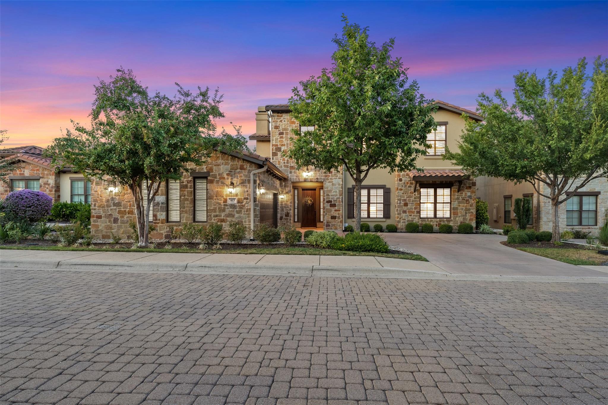 Tuscan Village Homes for Sale Tuscan Village, Austin, TX