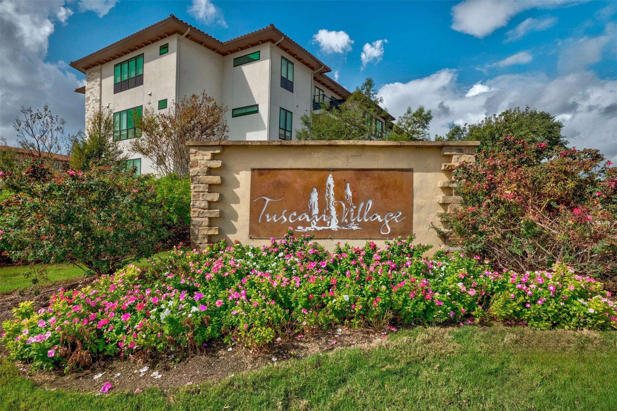 Tuscan Village Homes for Sale Tuscan Village, Austin, TX