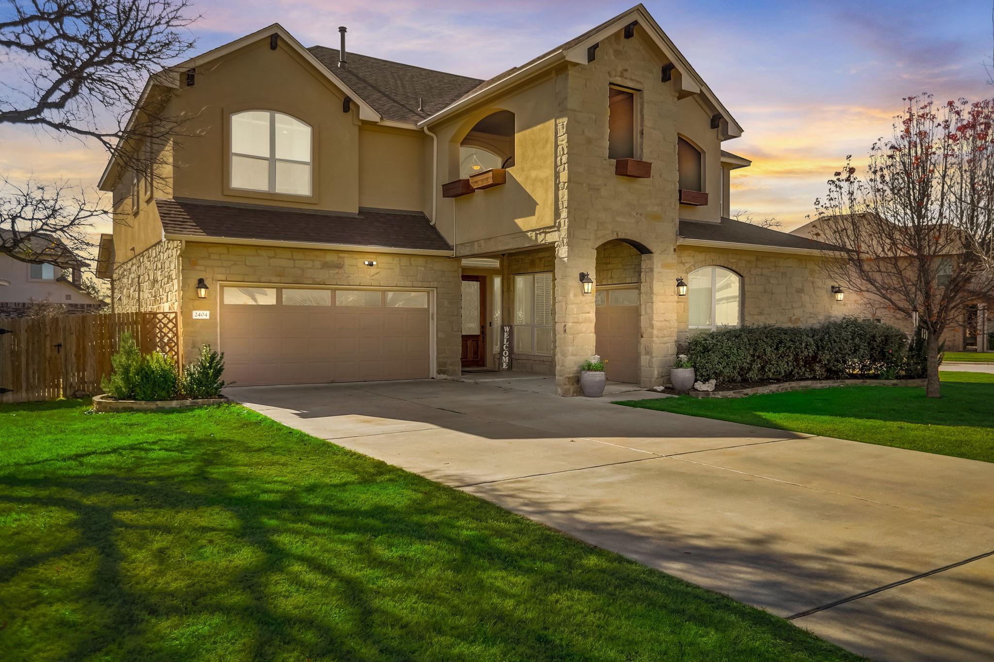 Hazlewood Homes for Sale Hazlewood, Leander, TX