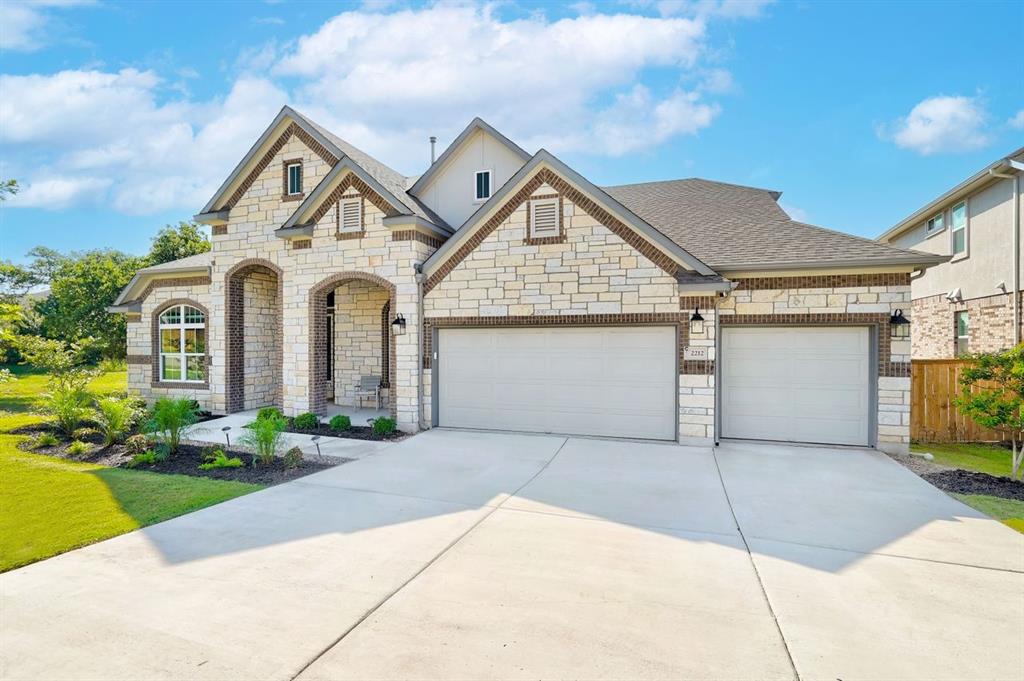 2212 Adonai Trl, Leander, TX, 78641 MLS 9331742