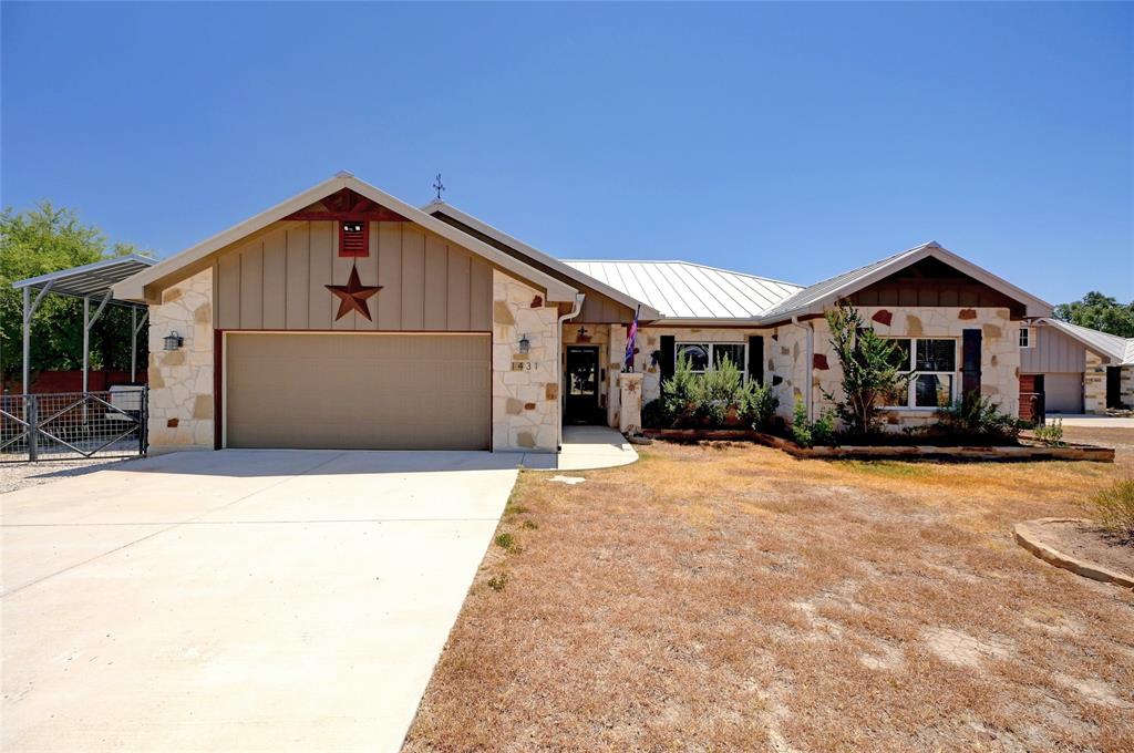 1431 Rocky Ridge Loop, Canyon Lake, TX, 78133 MLS 8025865