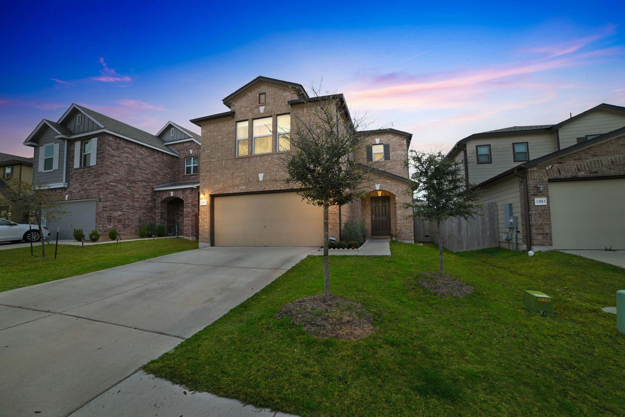 Presidential Meadows Homes for Sale Presidential Meadows, Manor, TX