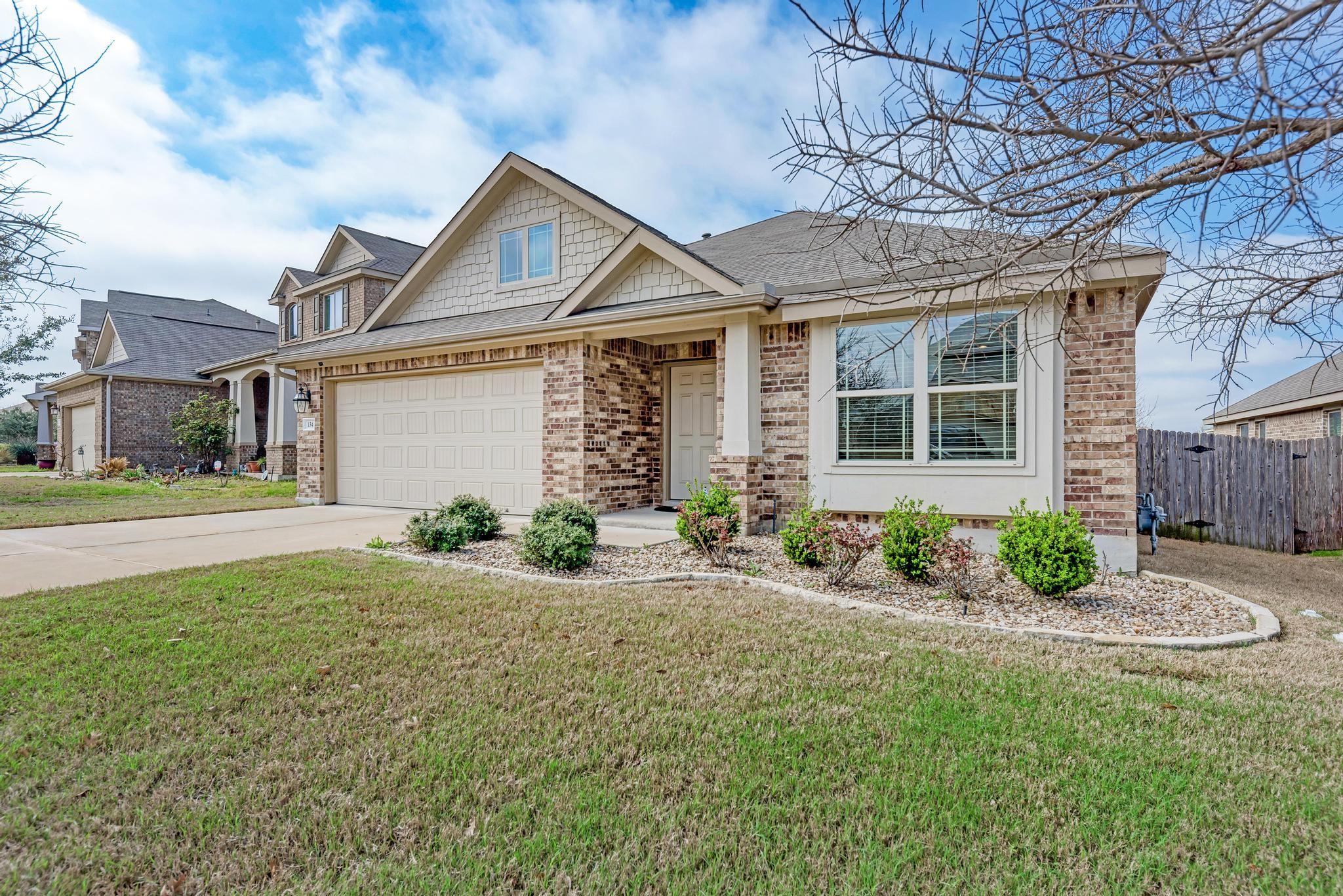 Stonefield Homes for Sale Stonefield, Buda, TX