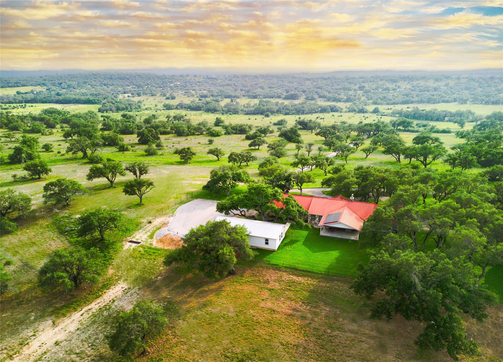 1878 Shovel Mountain Rd, Round Mountain, TX, 78663 - MLS# 3604691