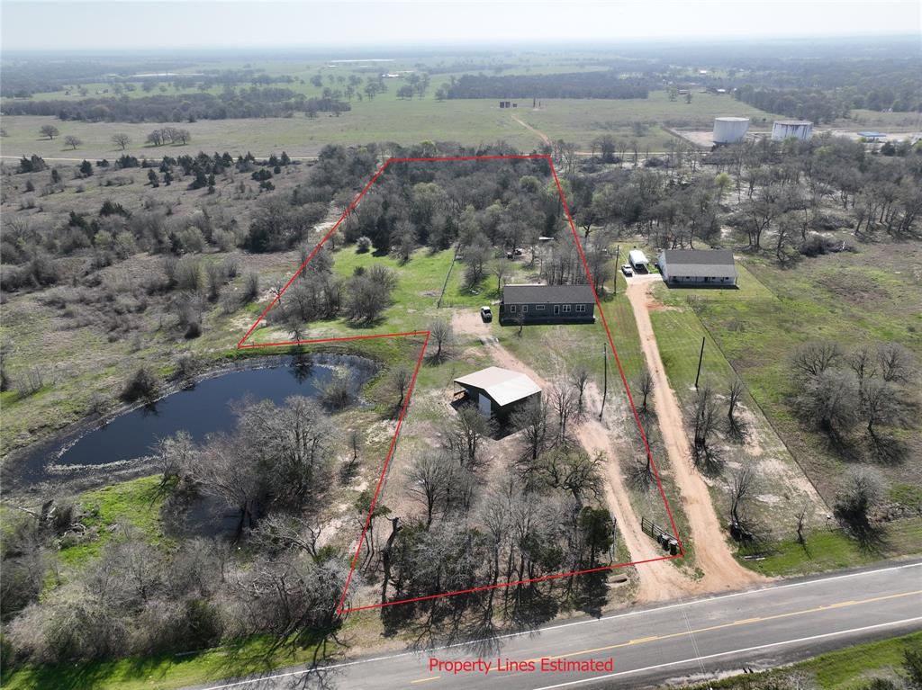 5830 Fm 141, Ledbetter, TX, 78946 MLS 4287607