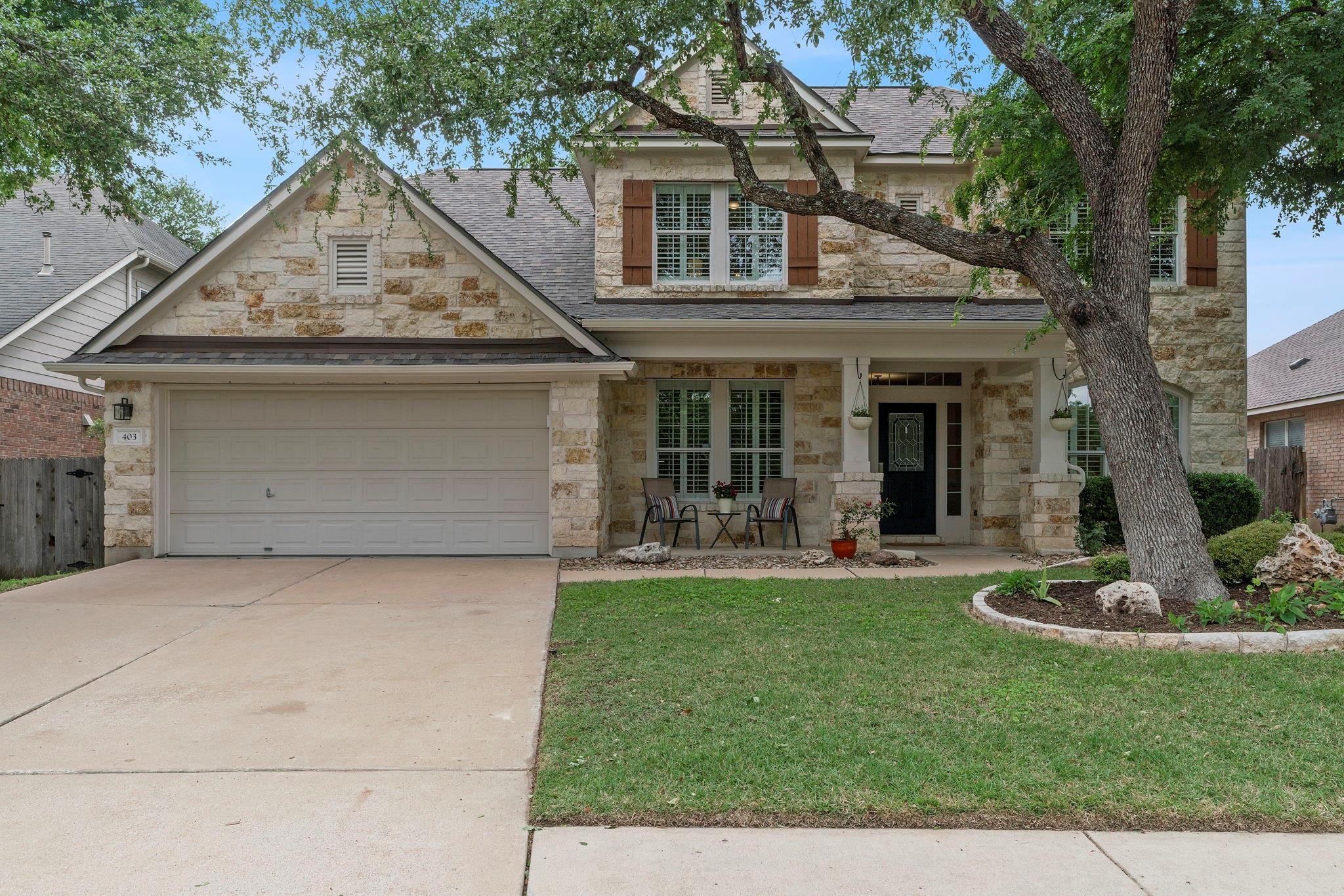 Ranch at Brushy Creek Homes for Sale Ranch at Brushy Creek, Cedar