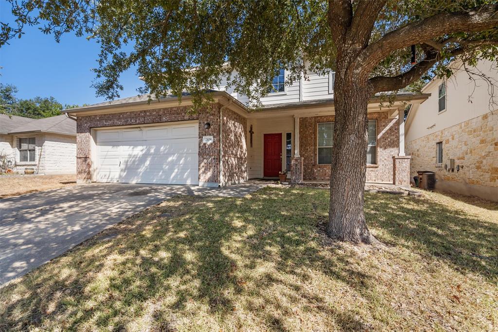 2108 Narrow Glen Pkwy, Austin, TX, 78744 MLS 4448543