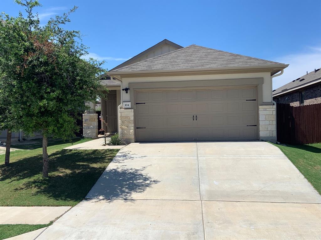 104 McFarland St, TX, 78628 MLS 9004232