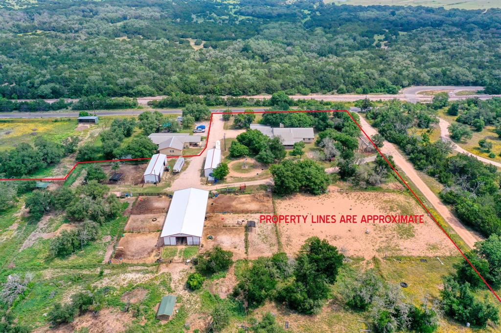 1335 County Road 264, Bertram, TX, 78605 MLS 5183416