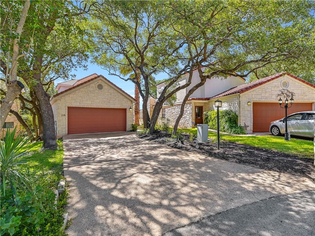 115 Oakbluff Cv, Lakeway, TX, 78734 MLS 7701466