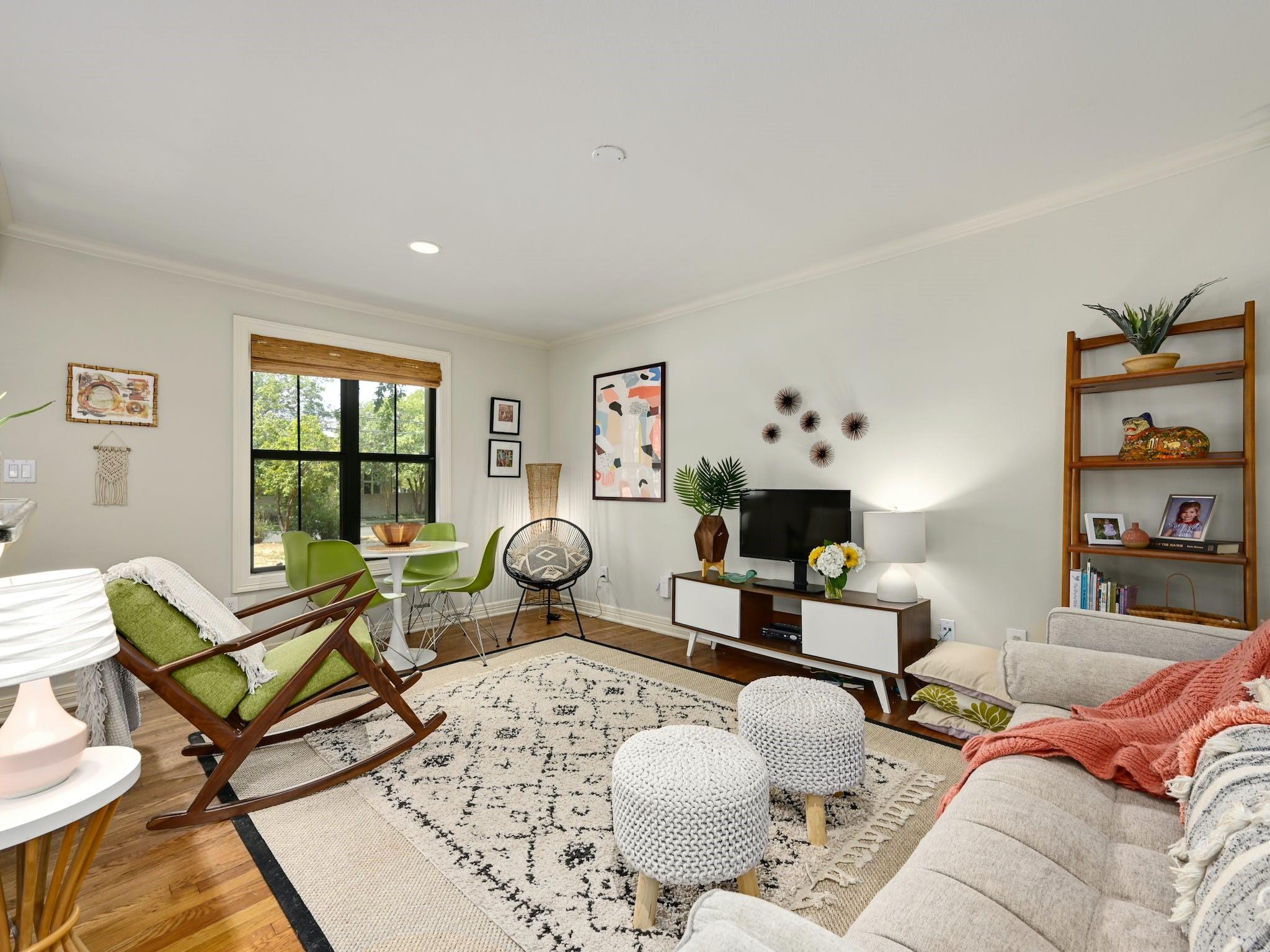 Clarksville Homes for Sale Clarksville, Austin, TX