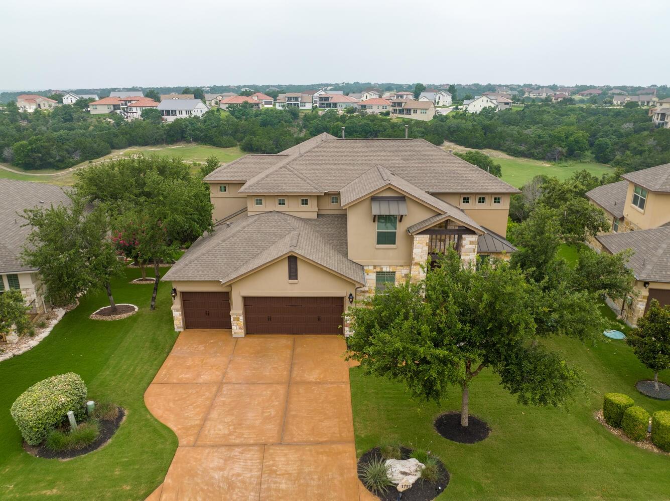 Cap Rock at Crystal Falls Homes for Sale Cap Rock at Crystal Falls