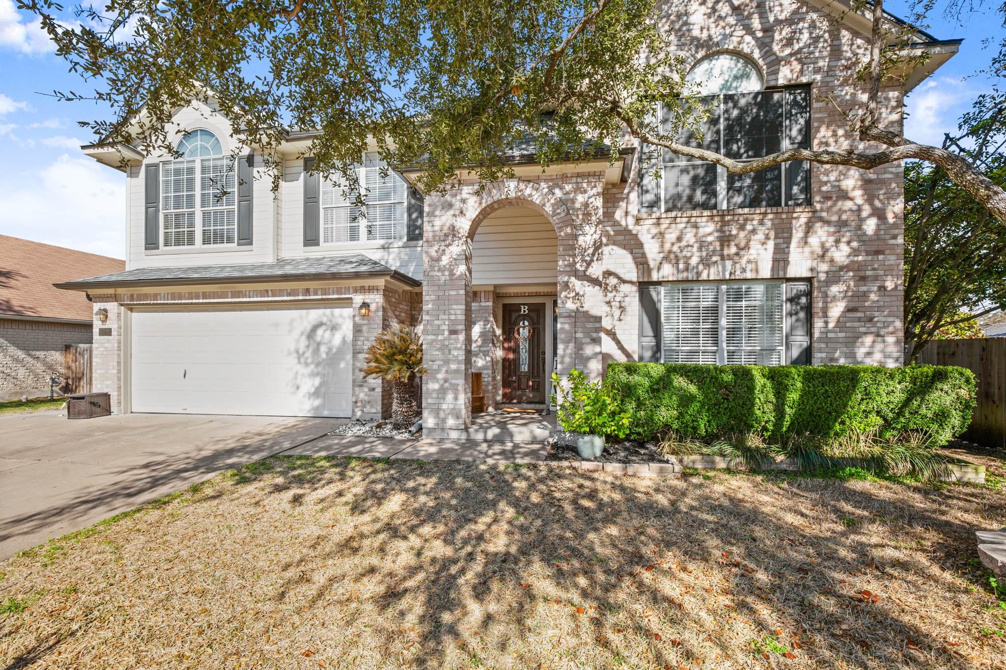 Parkcrest Homes for Sale Parkcrest, Pflugerville, TX