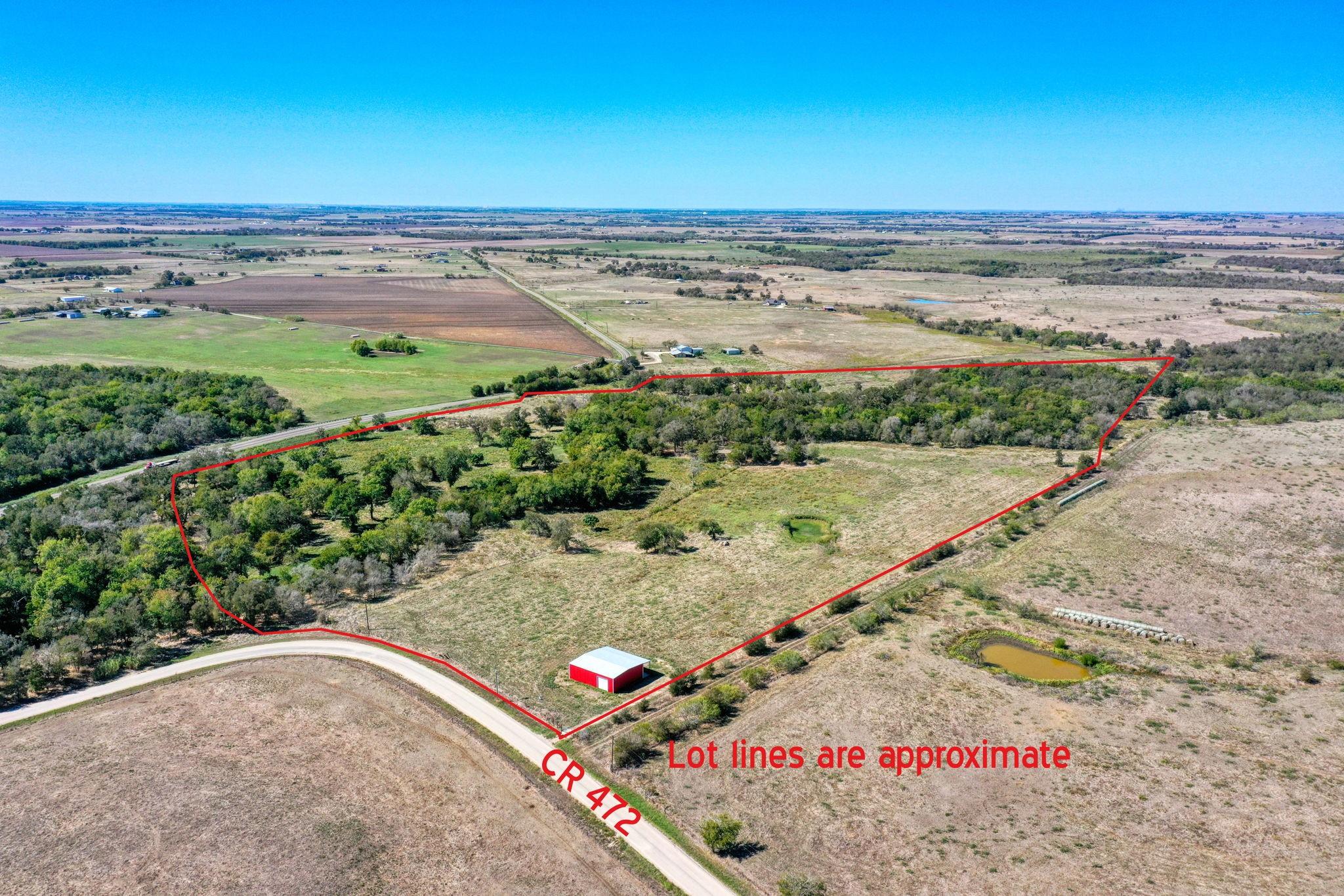 15101 Fm 619, Coupland, TX, 78615 MLS 4891936