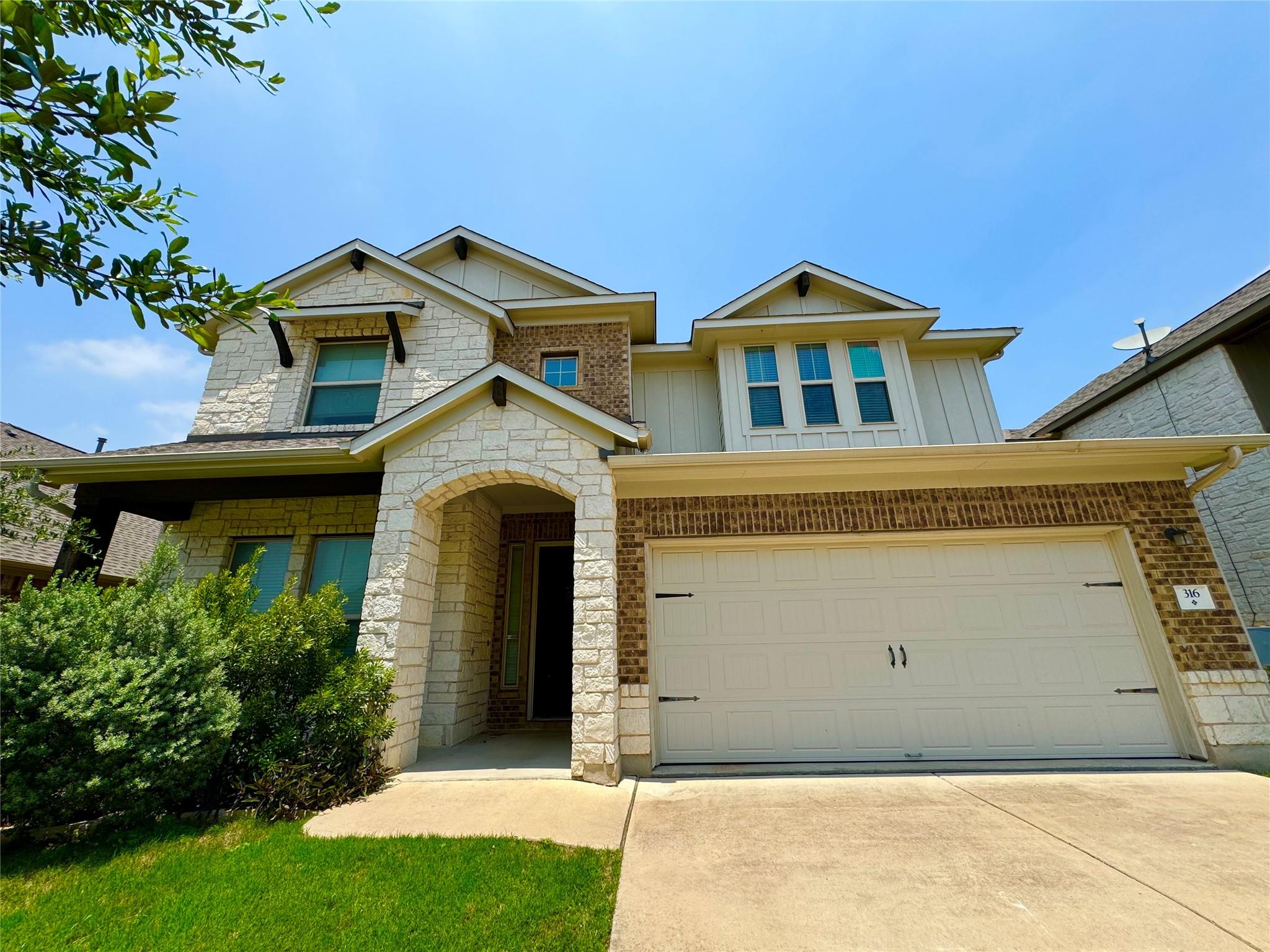 Santa Rita Ranch Homes for Sale Santa Rita Ranch, TX