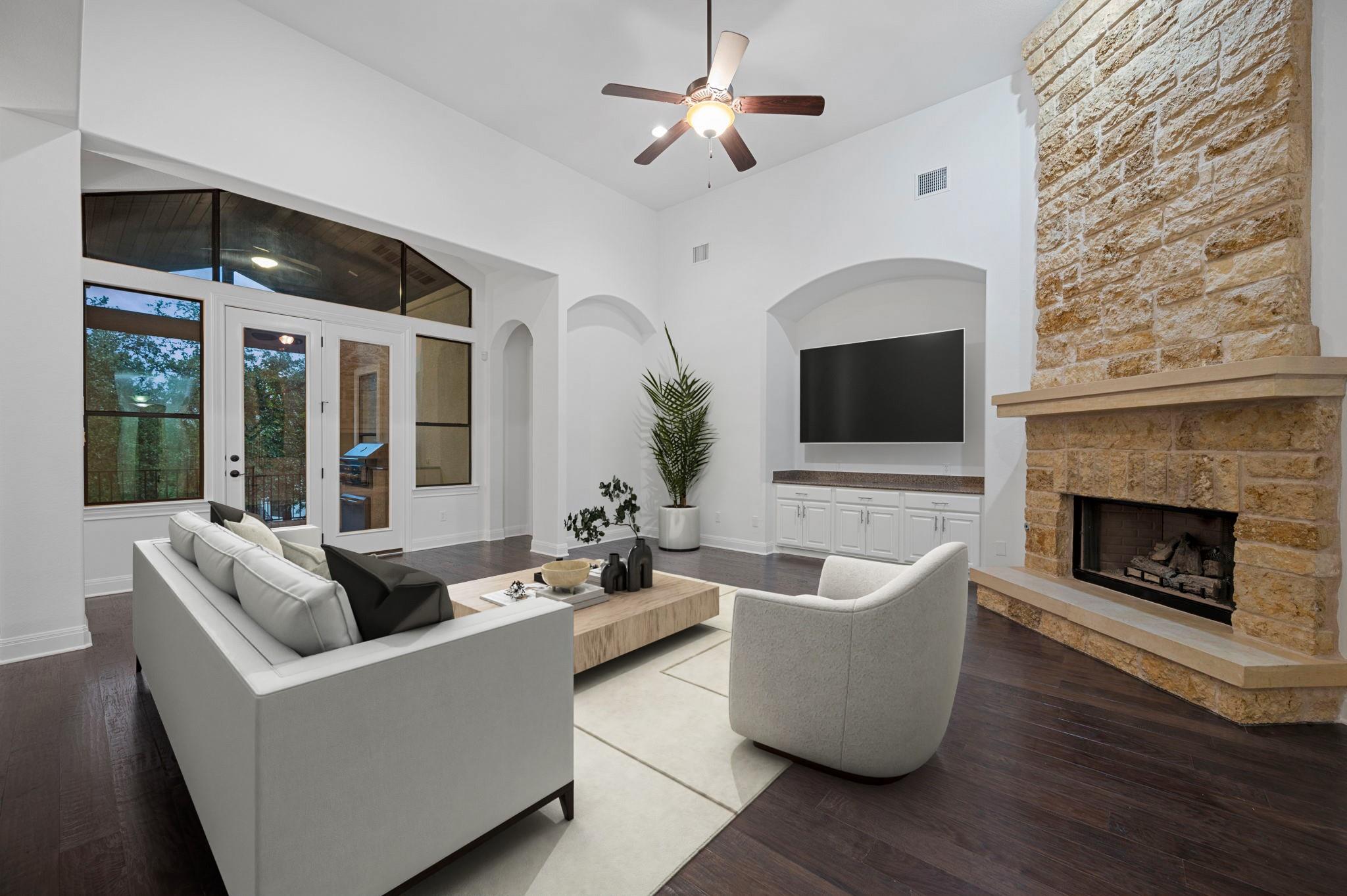 Flintrock Falls Homes for Sale Flintrock Falls, Austin, TX