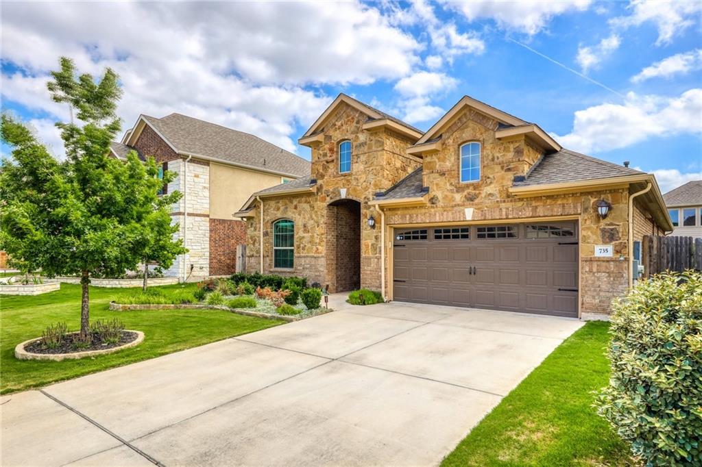 735 Kenney Fort Xing, Round Rock, TX, 78665 MLS 2598775