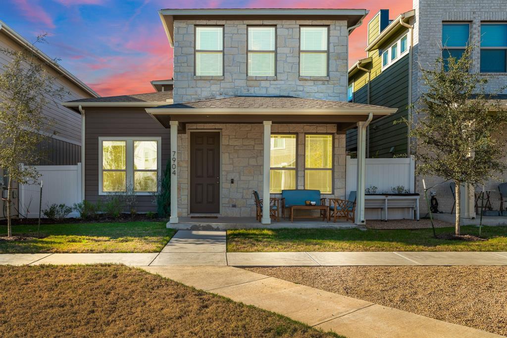 Easton Park Homes for Sale Easton Park, Austin, TX