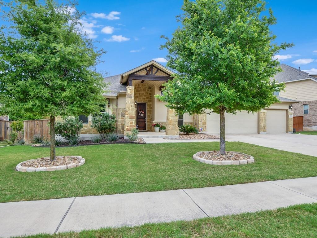 2949 Saint Paul Rivera, Round Rock, TX, 78665 MLS 5964674
