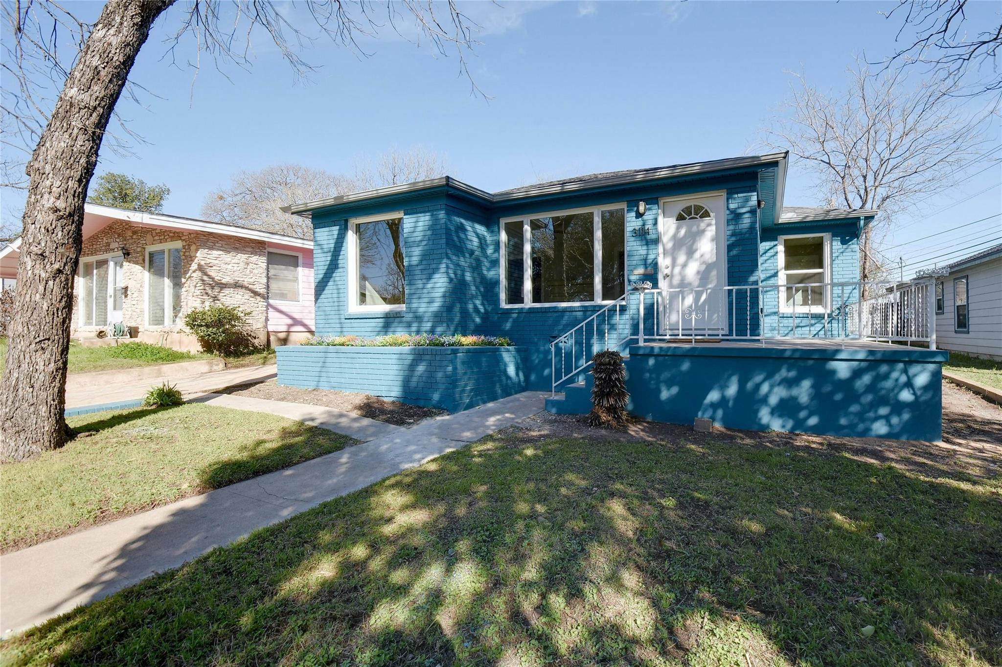 McKinley Heights Homes for Sale McKinley Heights, Austin, TX