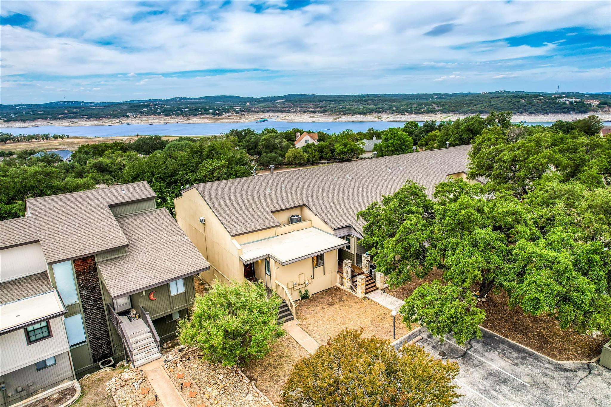 510 Demarett Dr 6, Point Venture, TX, 78645 MLS 4353986