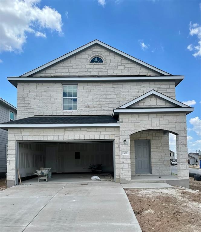 500 Lt Rusty Dr, Jarrell, TX, 76537 MLS 2241109