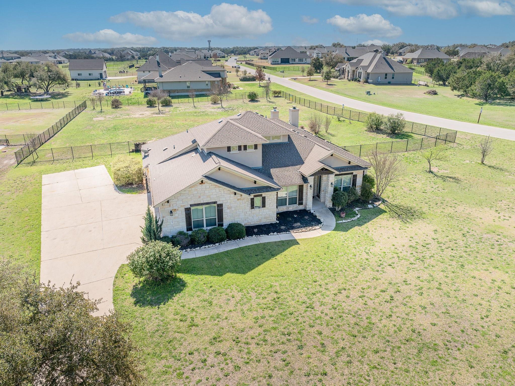 Clearwater Ranch Homes for Sale Clearwater Ranch, Liberty Hill, TX