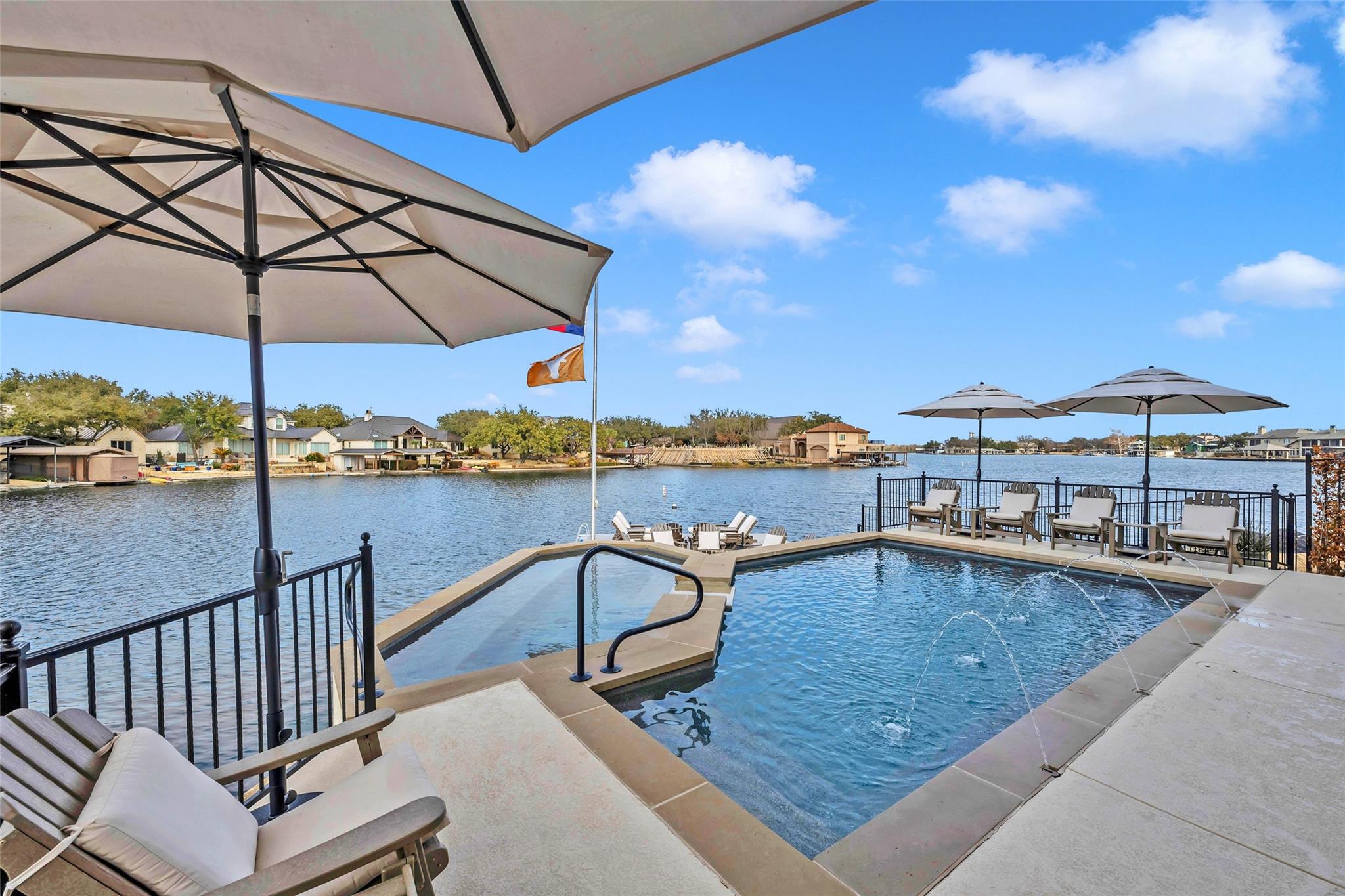 Lake LBJ Waterfront Homes for Sale Lake LBJ Waterfront, Marble Falls, TX