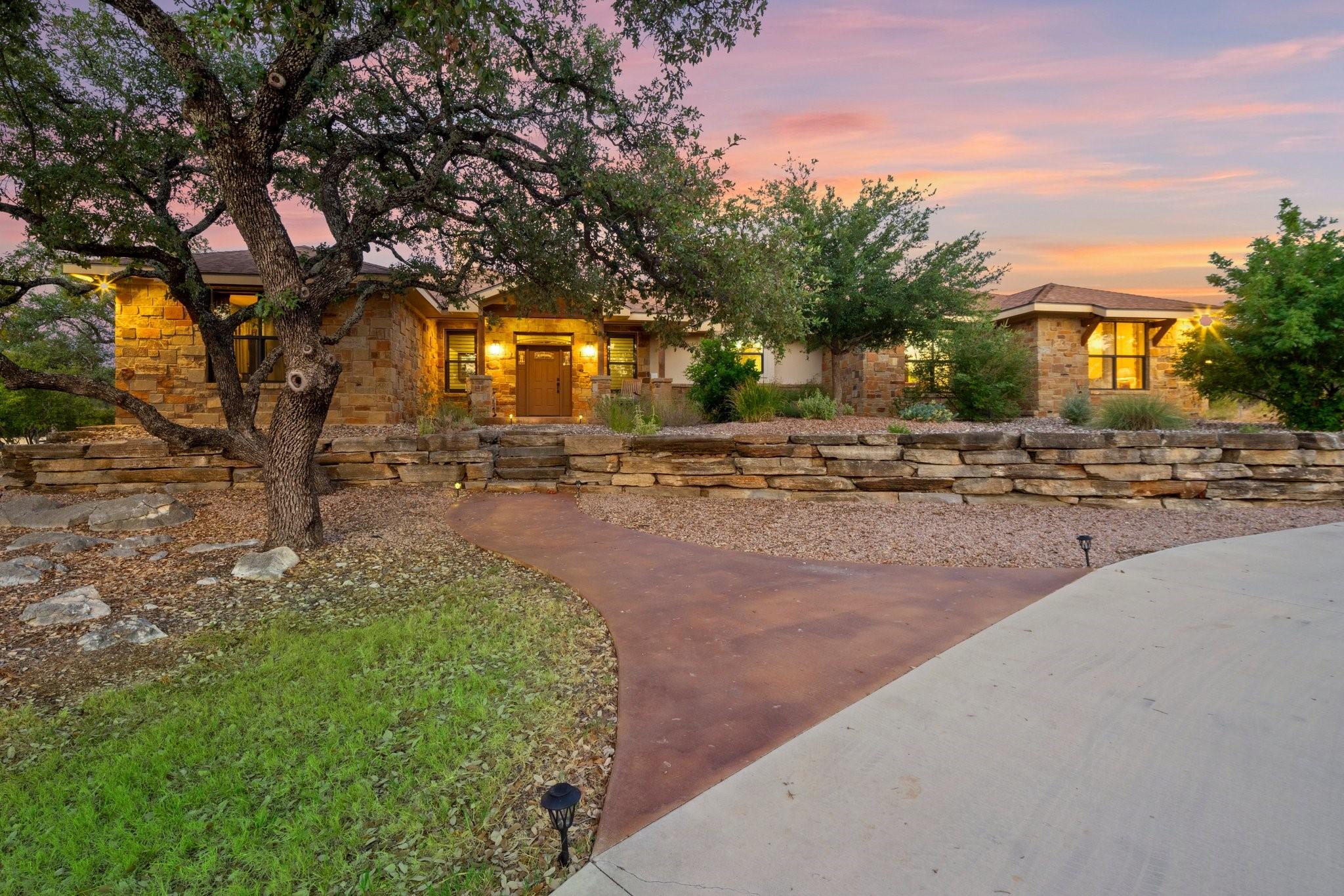 503 Vista View Trl, Spicewood, TX, 78669 MLS 8655969