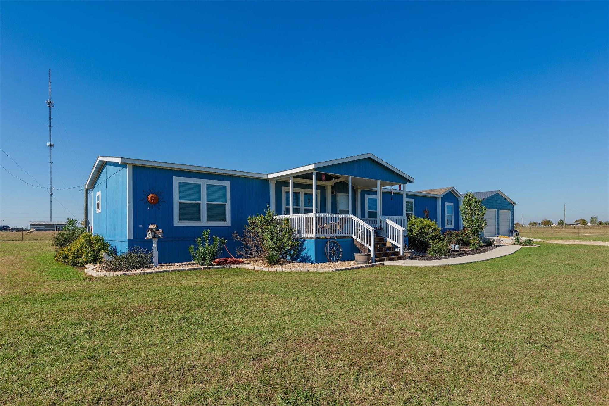 2153 County Road 460, Coupland, TX, 78615 MLS 3209792