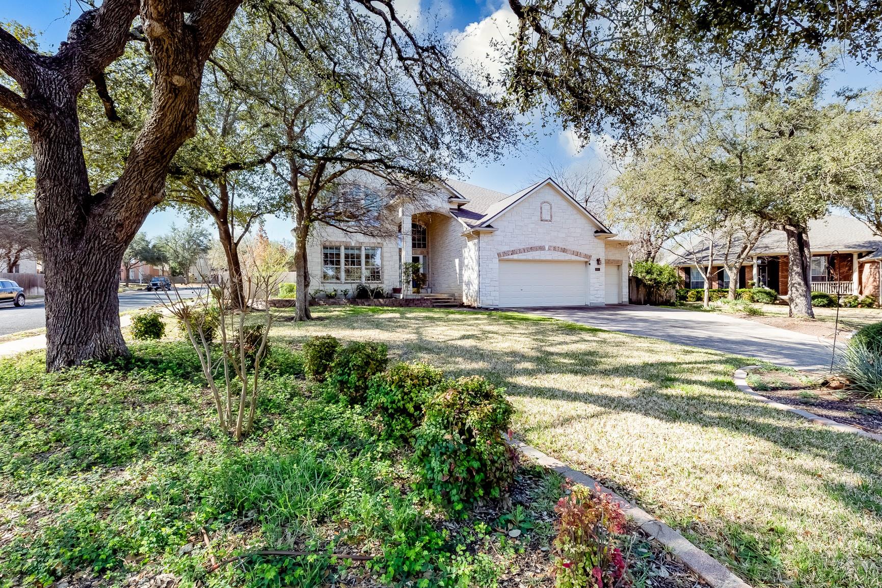 Stone Canyon Homes for Sale Stone Canyon, Round Rock, TX