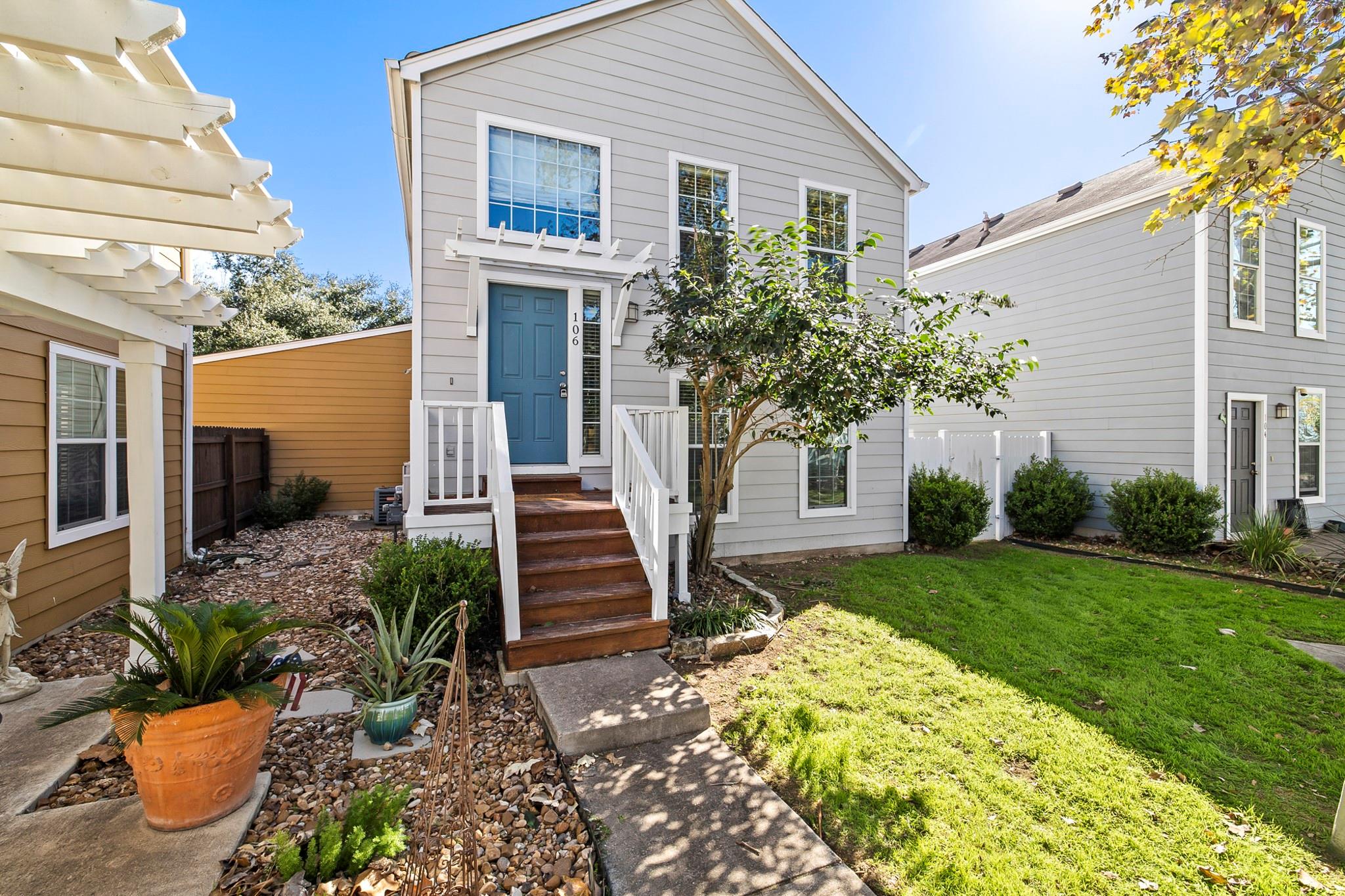 Blanco River Village Homes for Sale Blanco River Village, San Marcos, TX