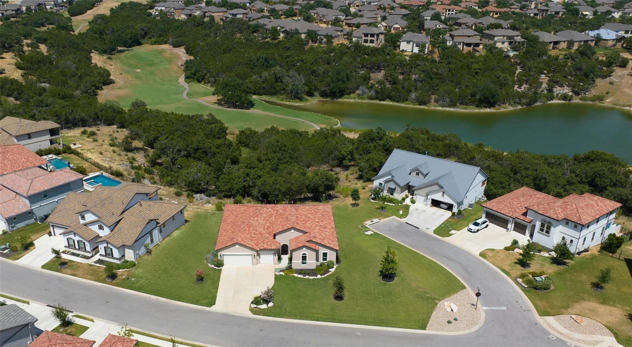 Cap Rock at Crystal Falls Homes for Sale Cap Rock at Crystal Falls