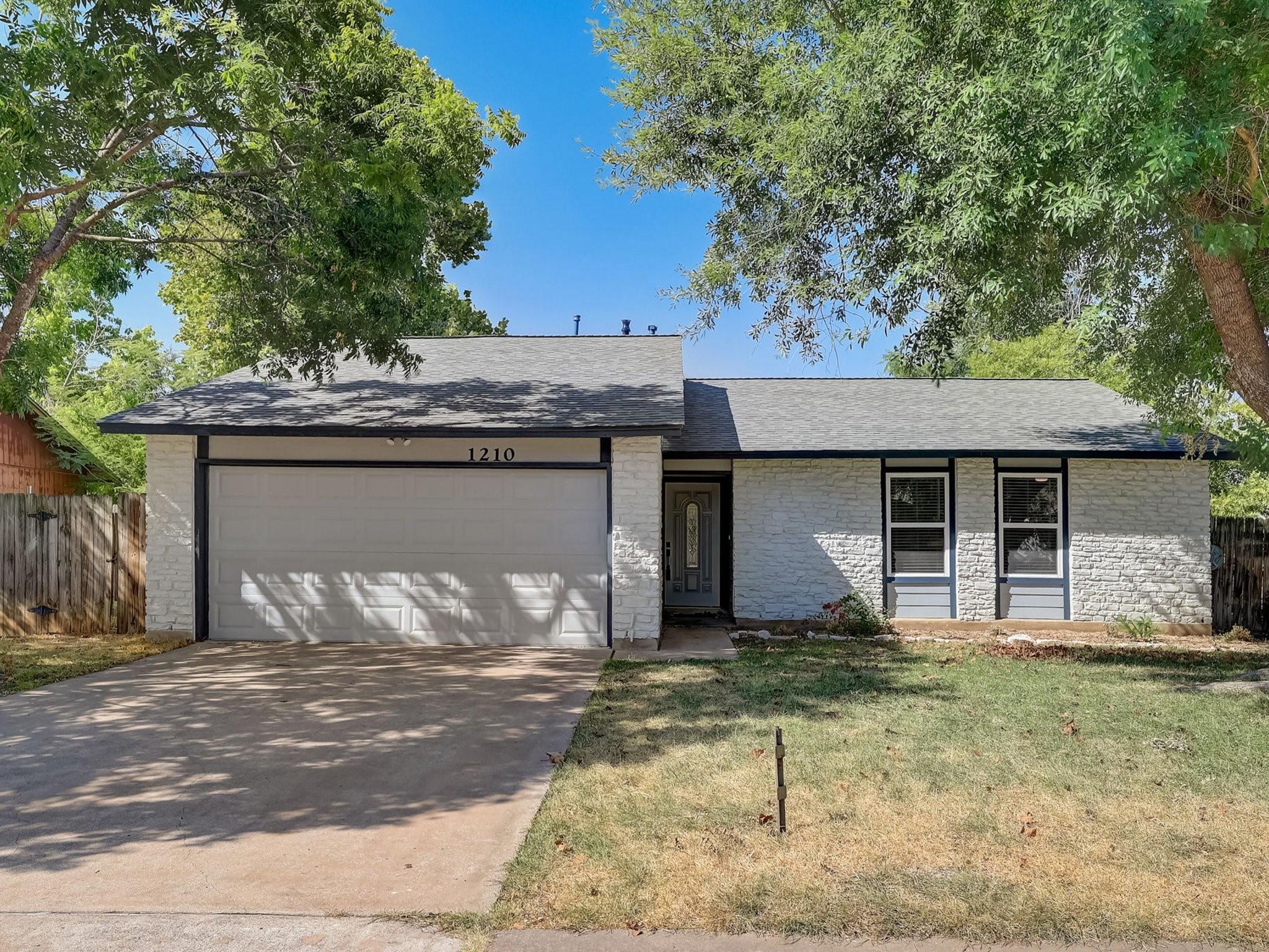 1210 E Mesa Park Dr, Round Rock, TX, 78664 MLS 1576465