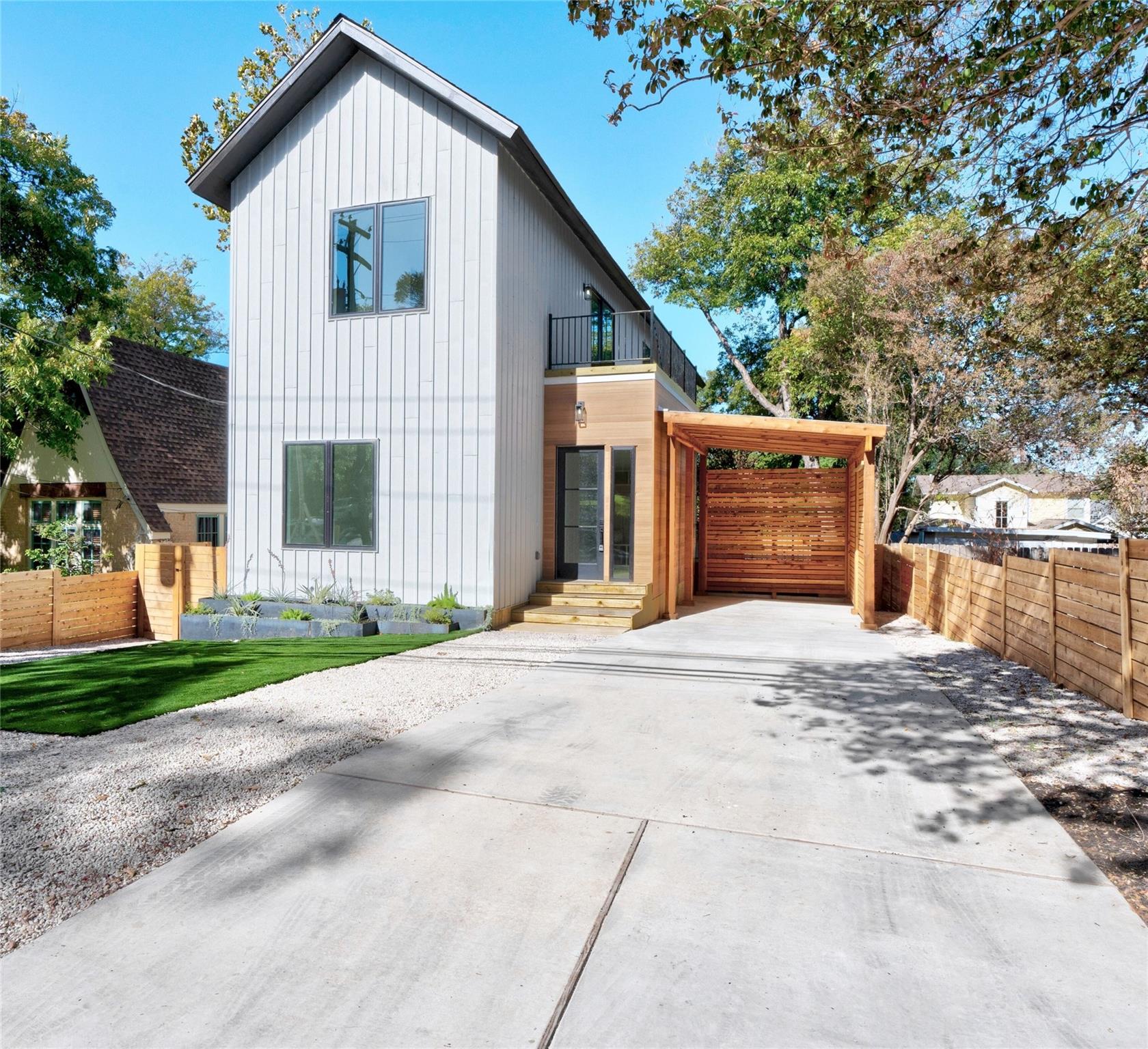 Old Enfield Homes for Sale Old Enfield, Austin, TX