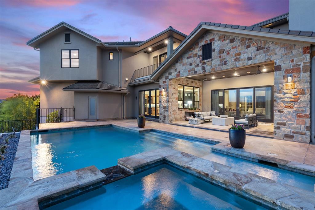 210 Bella Colinas Dr, Austin, TX, 78738 MLS 1196606