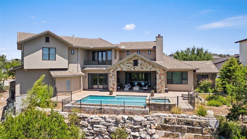 210 Bella Colinas Dr, Austin, TX, 78738 MLS 1196606