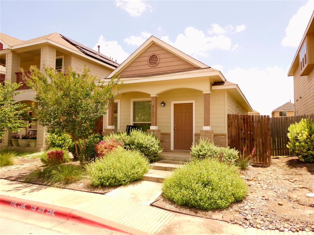 4603 Kind Way 262, Austin, TX, 78725 MLS 4441852