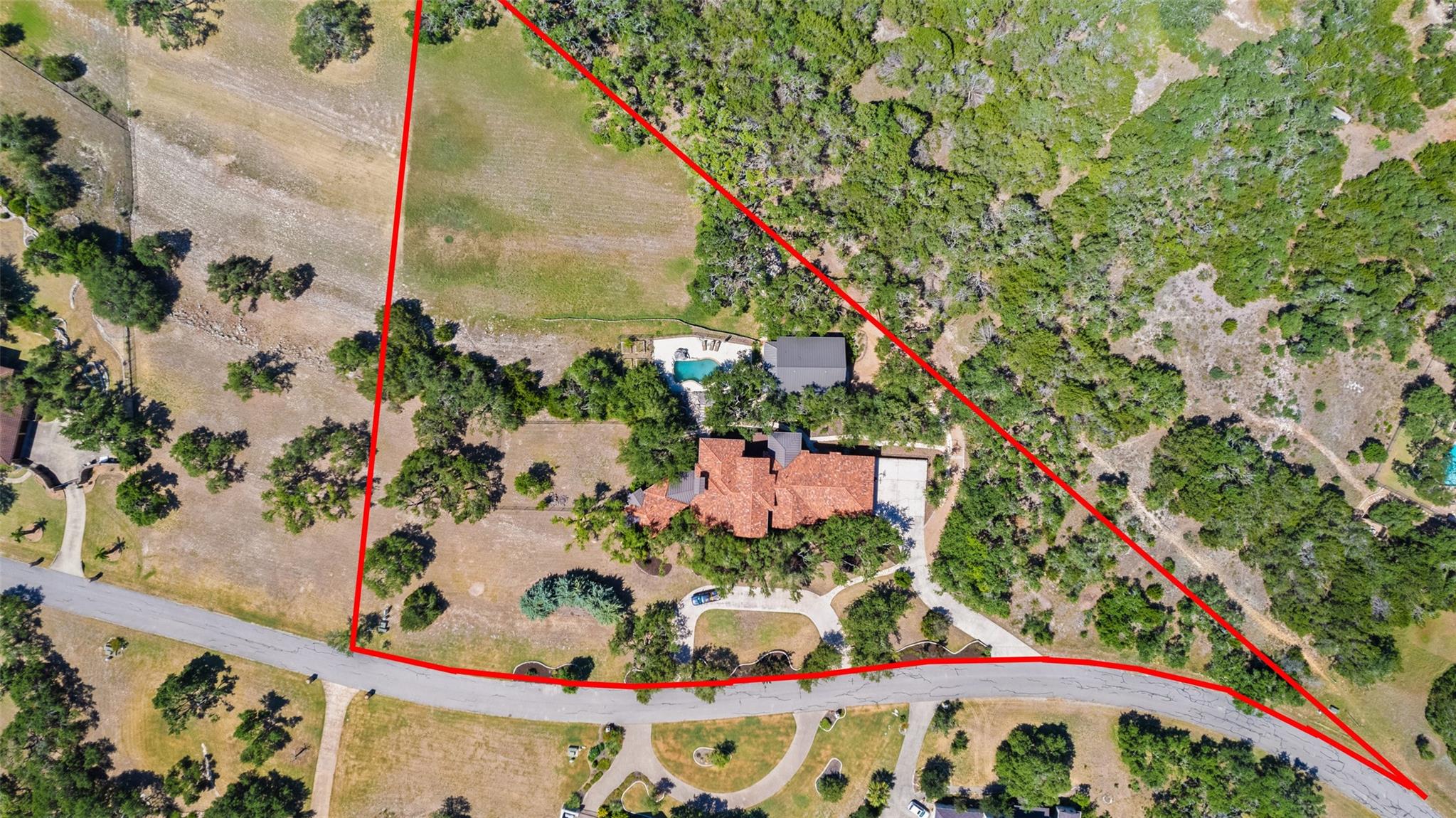 2880 La Ventana Pkwy, Driftwood, TX, 78619 MLS 2698549