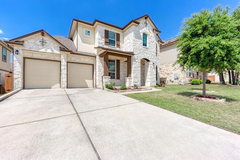 Trailside at the Ranch at Brushy Creek Homes for Sale Trailside at